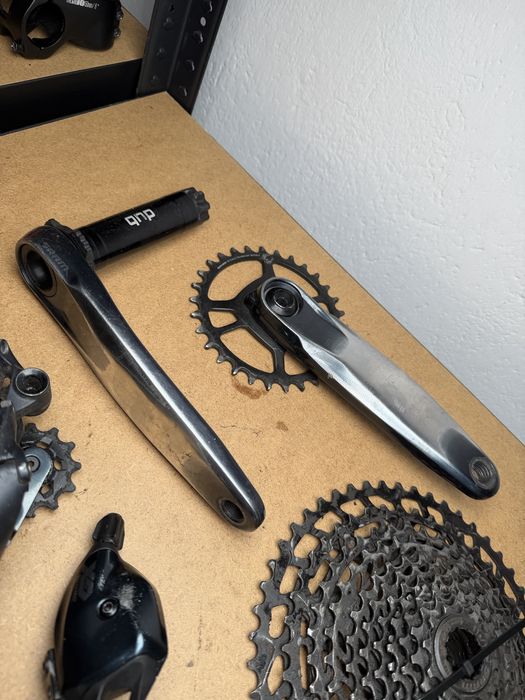 Naped SRAM GX 12s