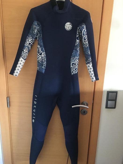 Vendo fato Rip Curl novo