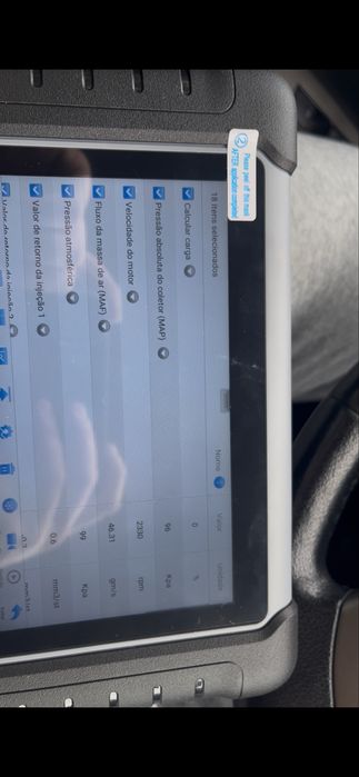 Diagnóstico Automóvel ao Domicílio – Máquina + Relatório