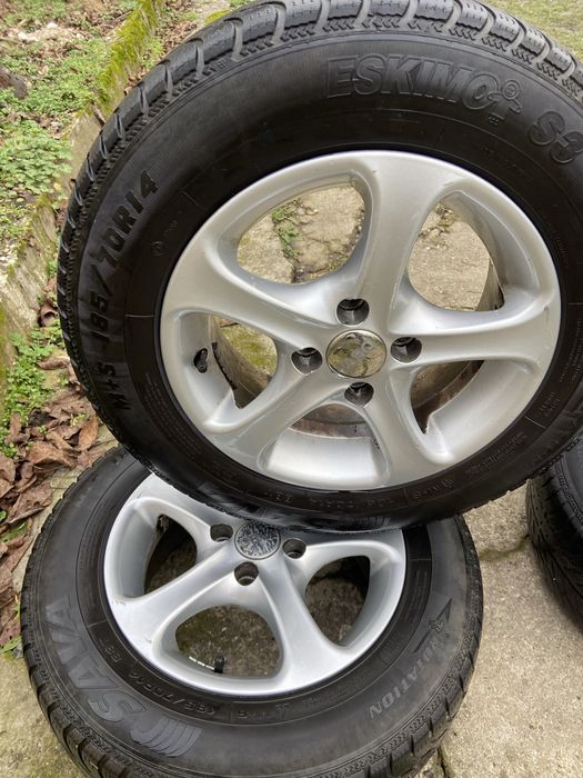 Продам диски 4/100/14