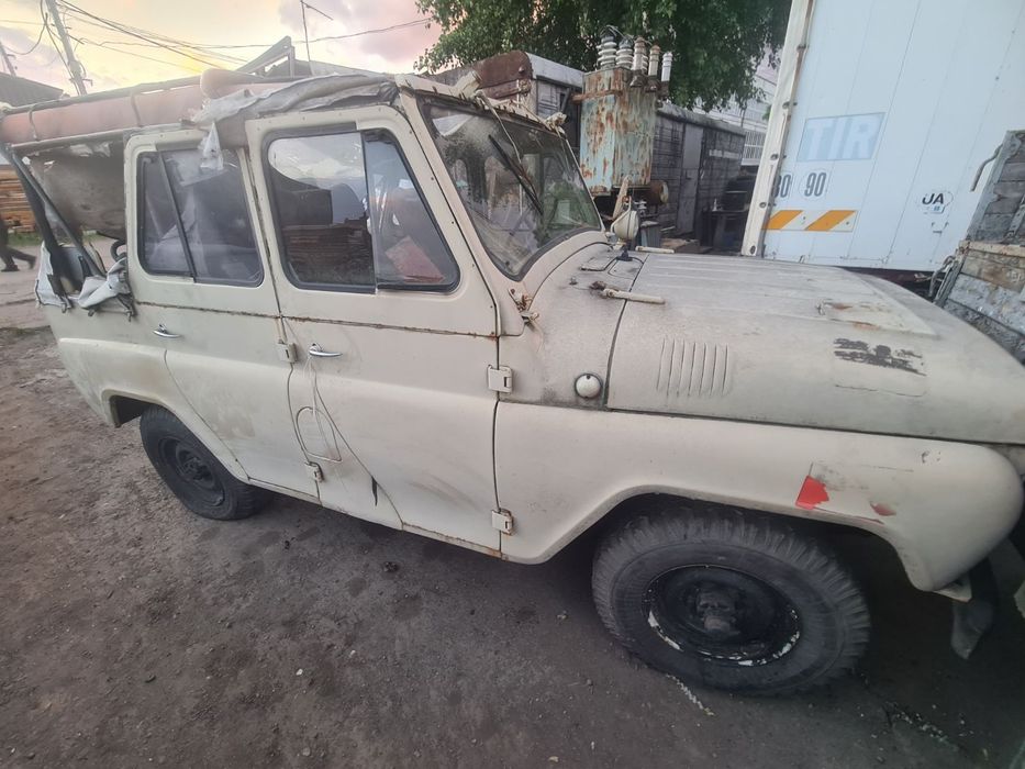 Уаз 31512 2003рік