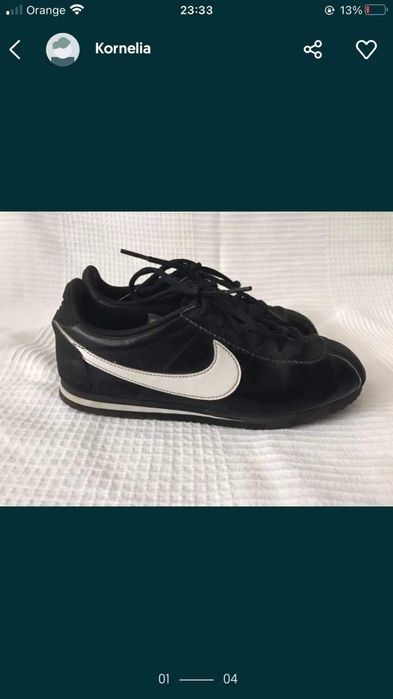 Nike cortez rozmiar 36