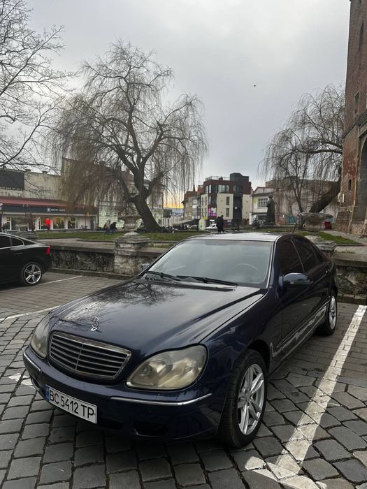 Mersedes s220 s320