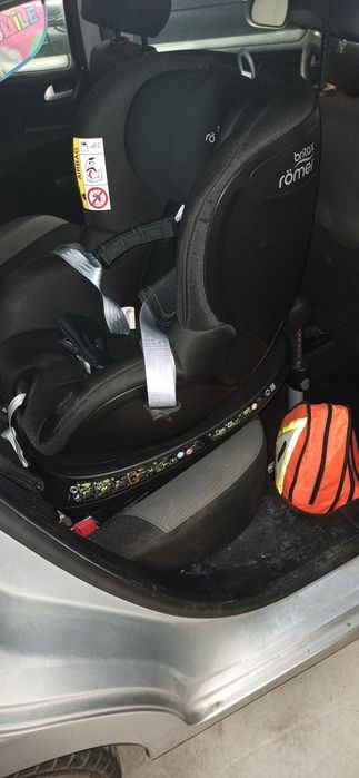 Britax Romer dualfix 2R RWf 0-18 kg