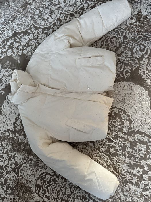 Жіноча Пухова куртка