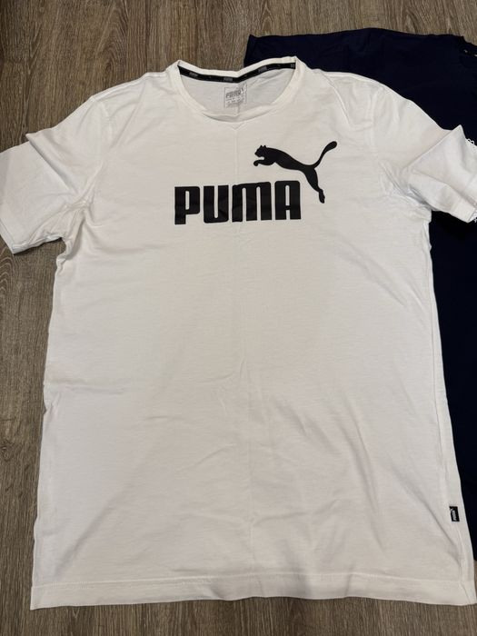 Дві чоловічі футболки Puma