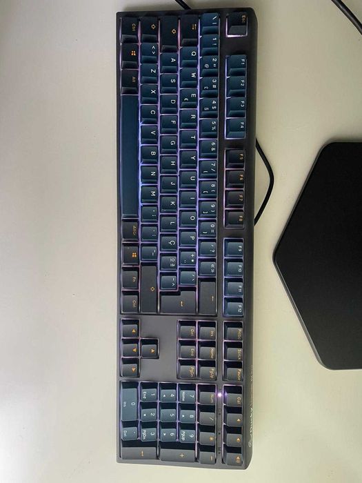 Teclado Mecânico Ducky ONE 3 Pro Nazca Line 100% RGB PT