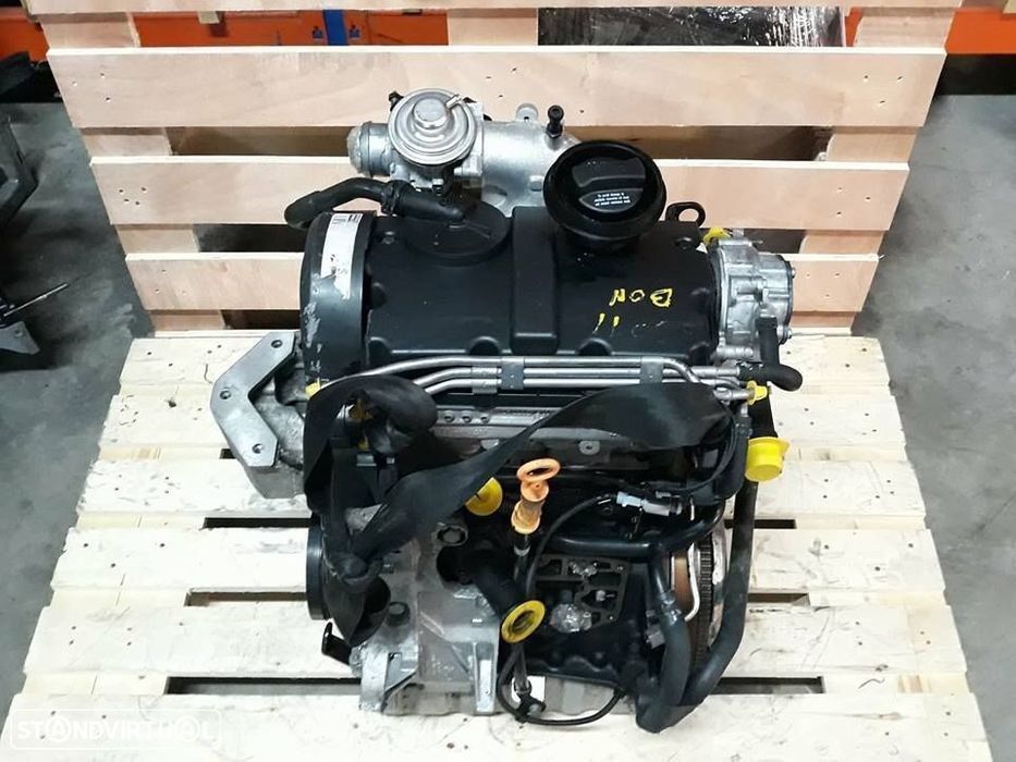 Motor 1.4 tdi AMF 75cv