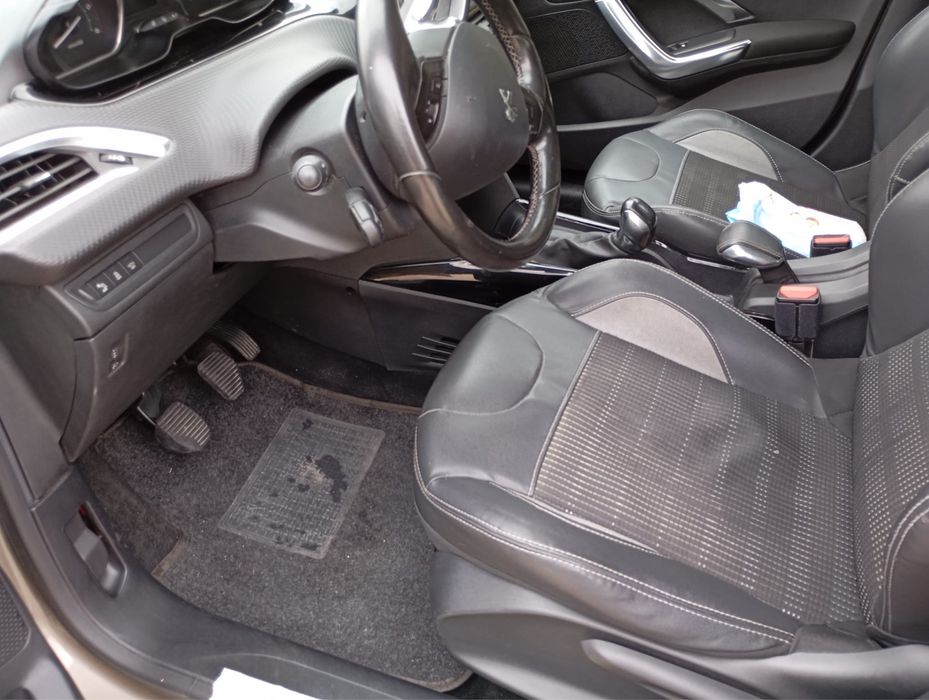 Peugeot 2008 1.6 HDI