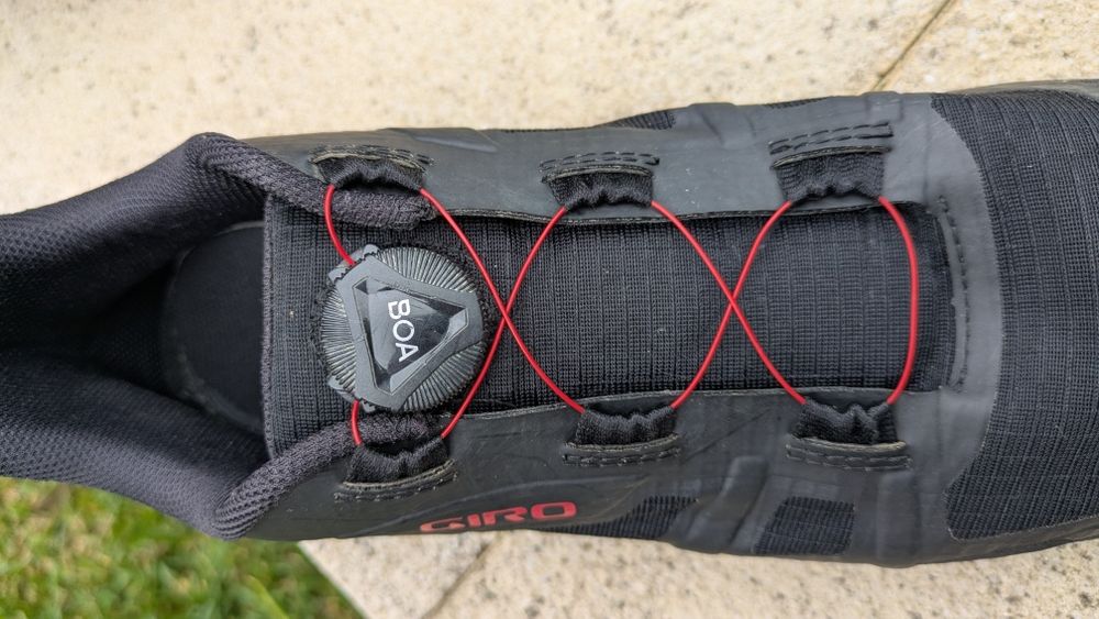Sapatos GIRO Ciclismo spd N°44