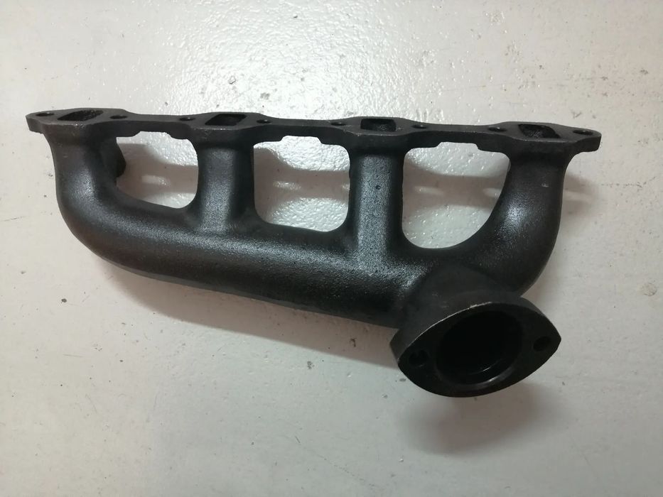 Coletor Colector escape Mitsubishi Canter FE331 FE444 Motor 3.3