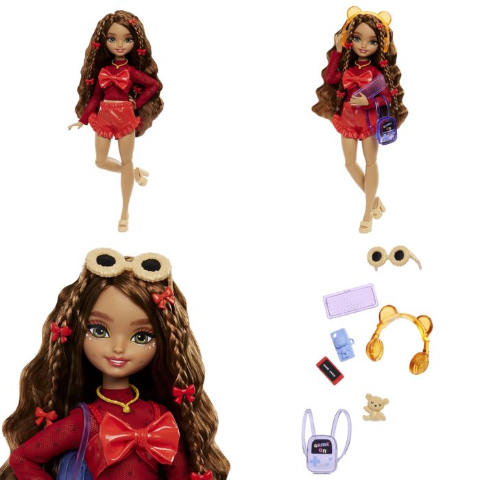 Лялька Barbie dream besties Малібу, Тереза, Бруклін, Рене: 740 грн
