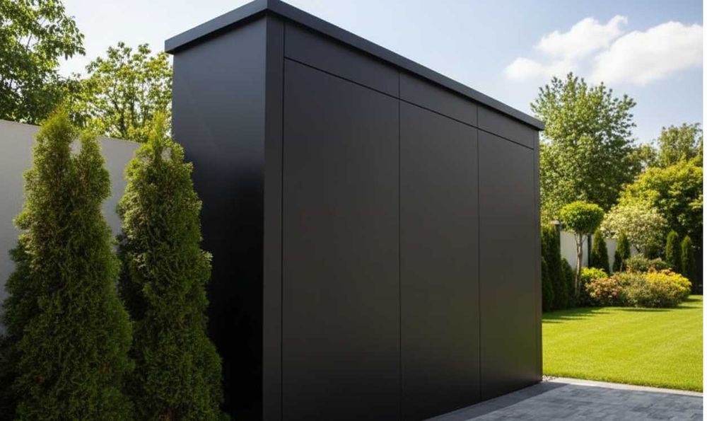 kuchnia ogrodowa grill