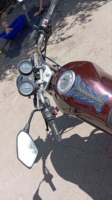 Продам мото в доброму стані.