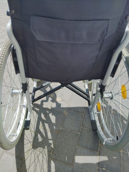 Wózek inwalidzki Reha Fund