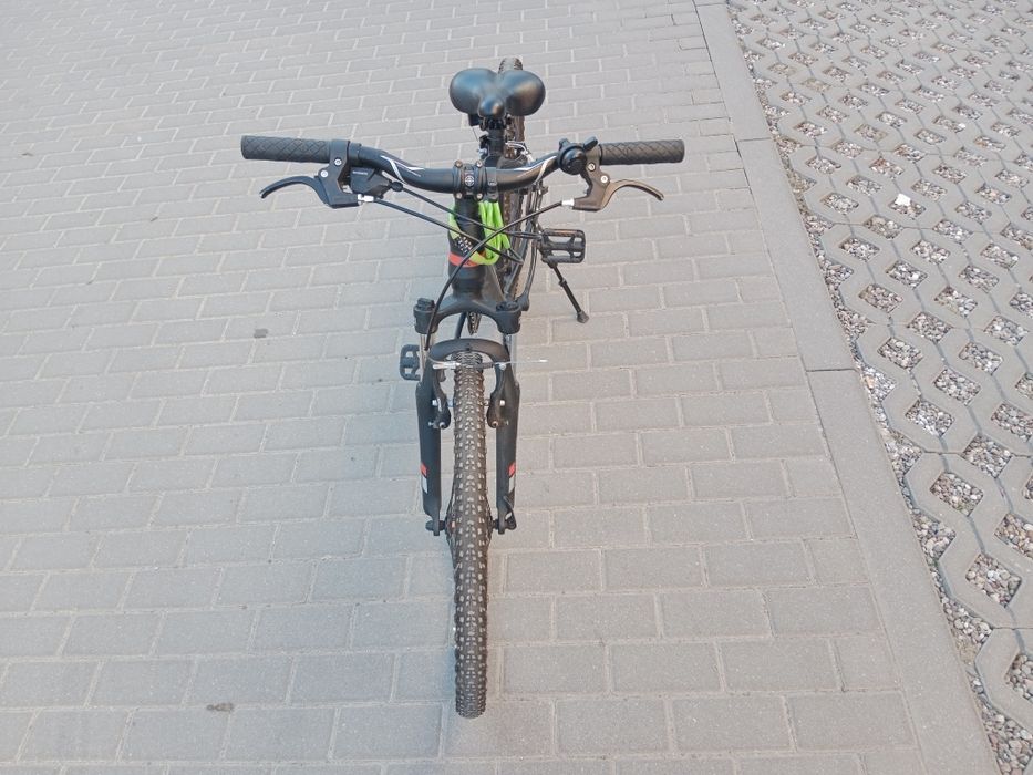 Rower miejski dziecki