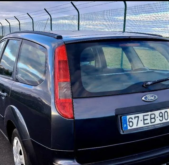 Ford Focus SW 1.6 TDCi 2007