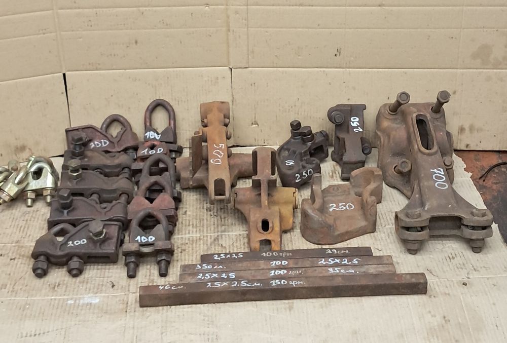 Кронштейни КРН КПС