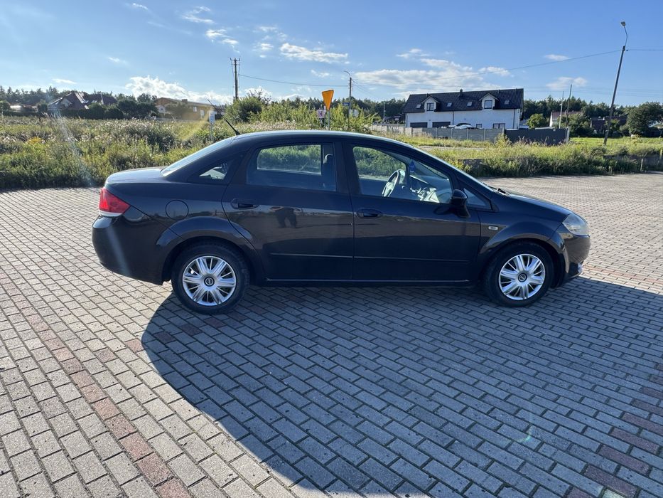 Fiat Linea 1.3 JTD Multijet