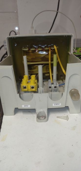 Transformator 24v AC 33A PVS800 Brave Tufvassons