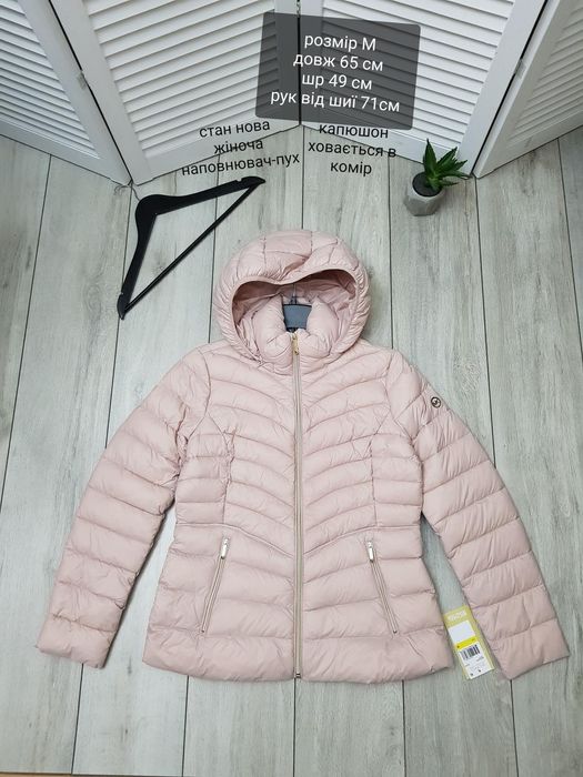 Пуховик Michael Kors