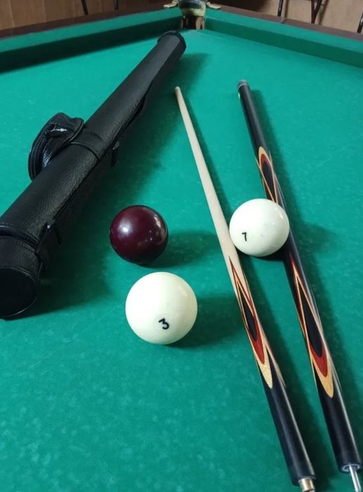 Кій більярд кий тубус чехол більярдний