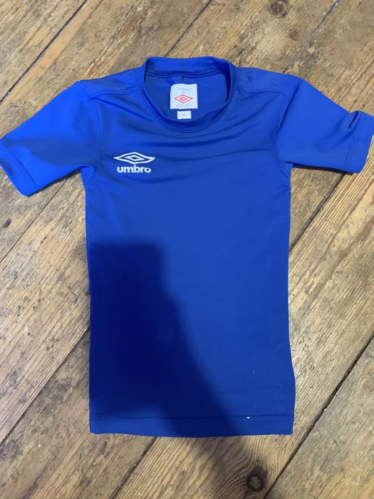 bluzka chłopięca umbro