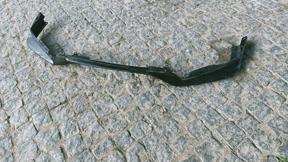 Avental spoiler difusor parachoques Honda Civic x sport 2017