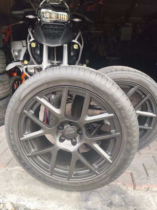 Kola bmw 5x120 9j 10j  r19