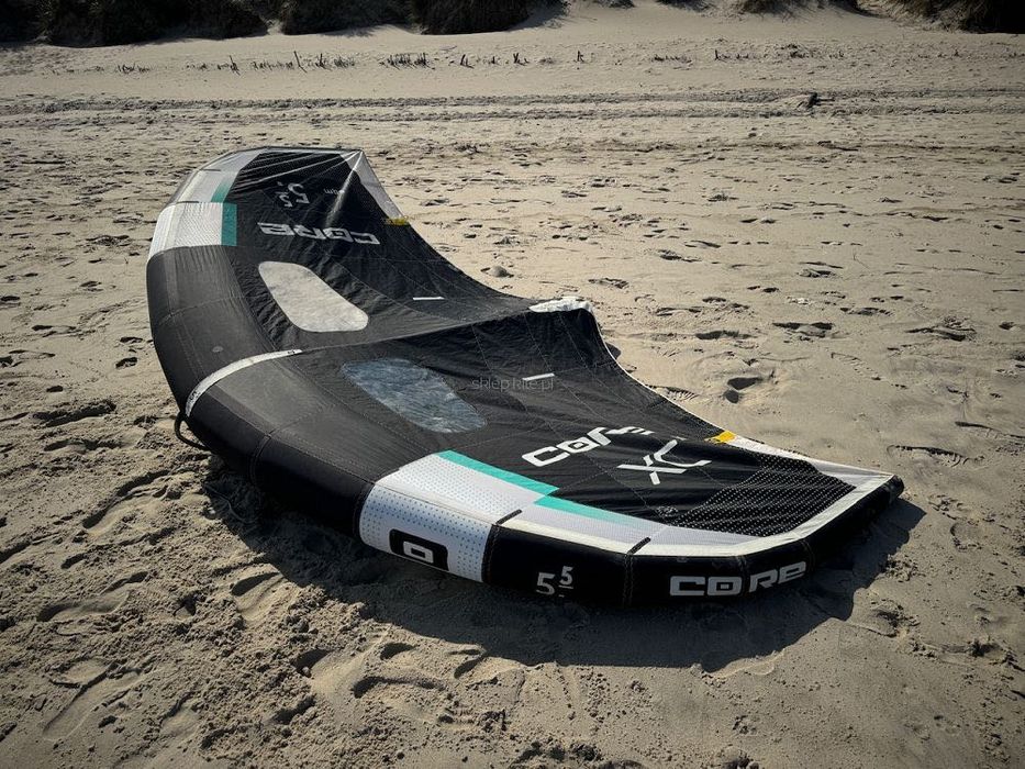 Core XC Wing - 5.5m używany na gwarancji
