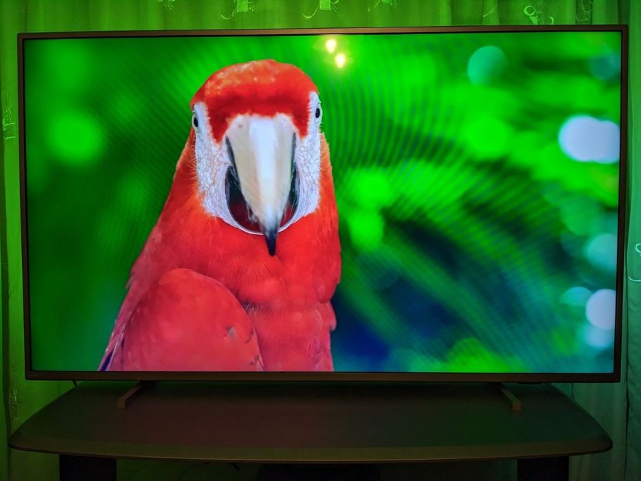 Продам новый телевизор Philips 58 pus 8105 / 12