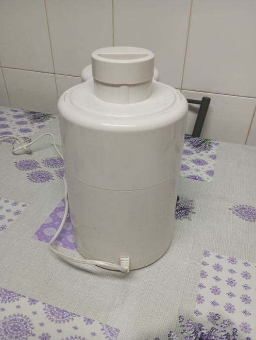 Máquina de fazer sumo