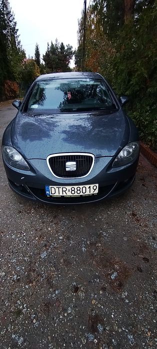 Seat leon 2008r.