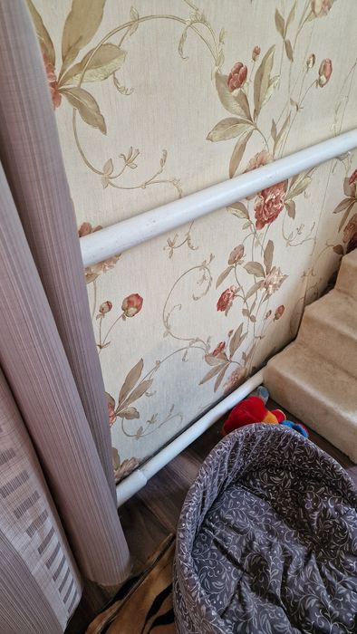 Чугунные батареи с трубами