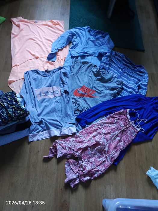 Gotowy zestaw L/xl
