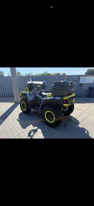 Продам квадроцикл Aodes 1000 mud pro