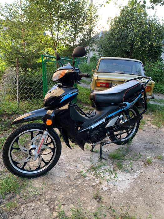 Musstang Active MT 110-3