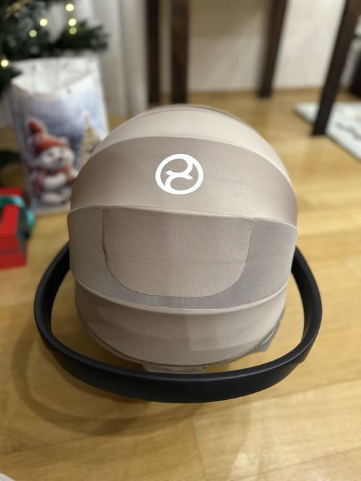 Cybex cloud T i-size plus