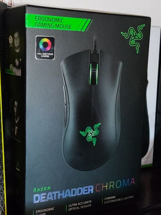 Razer DeathAdder Chroma