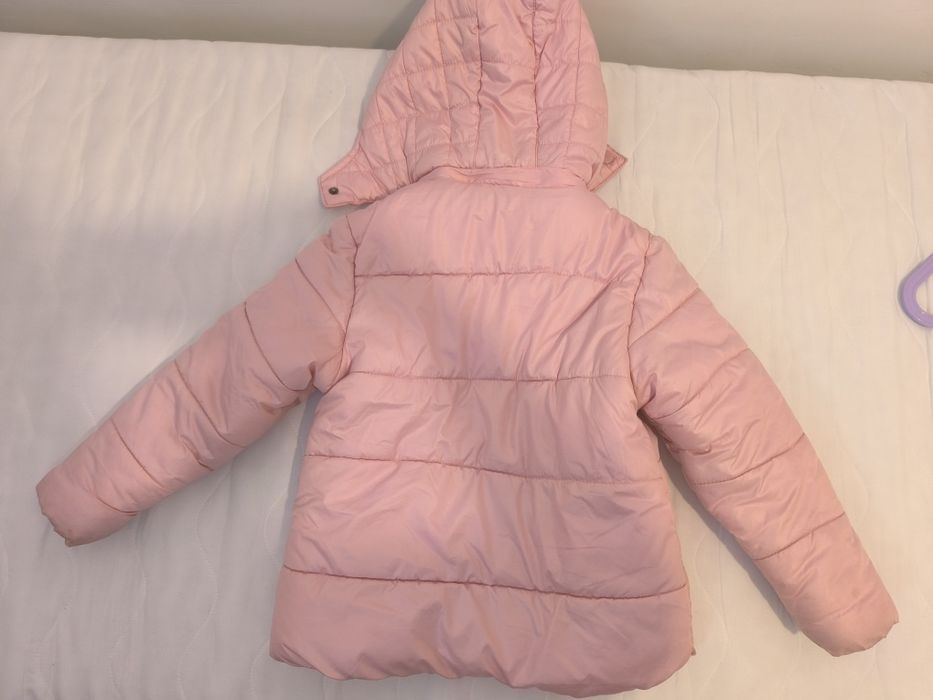 Kurtka zimowa Hello kitty rozm.122