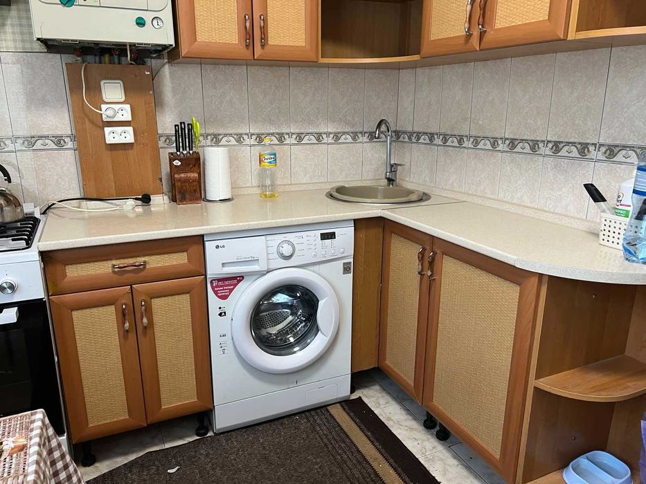 Кухня в чудовому стані