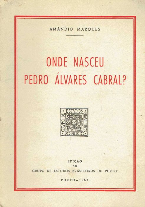 569 - Descobrimentos - Livros sobre a Descoberta do Brasil 1