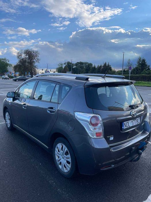 Toyota Verso