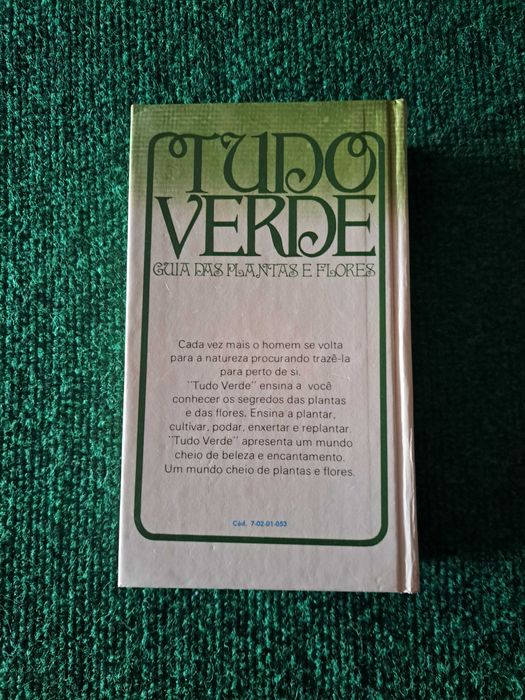 Tudo Verde - Guia das Plantas e Flores