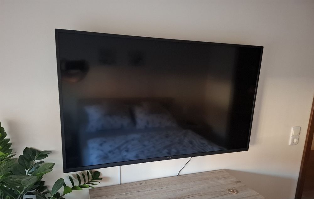 Smart TV Sony 50 cali 4K UHD HDR Android TV