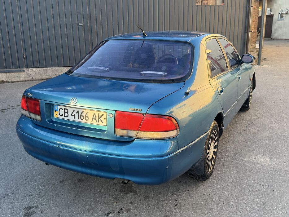 Mazda 626 2.0 бензин 1993р