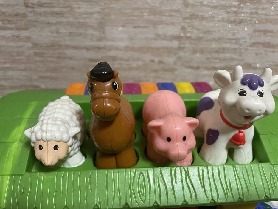 Іграшка Ноїв ковчег