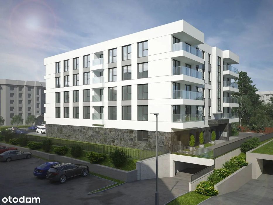 2-pokojowe mieszkanie 59m2 Bez Pośredników