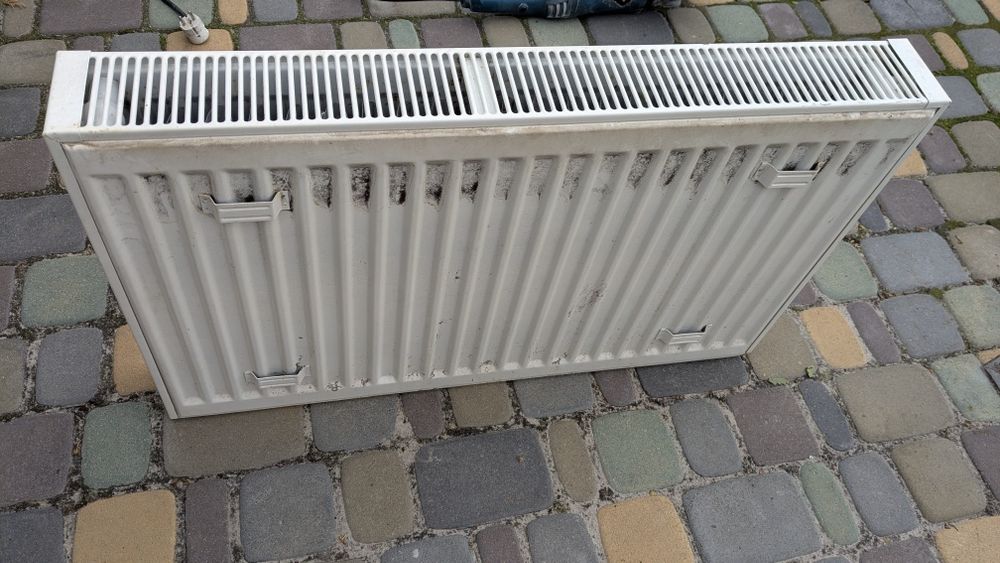 Продам батарея отопления в гараж ,дом 82 см