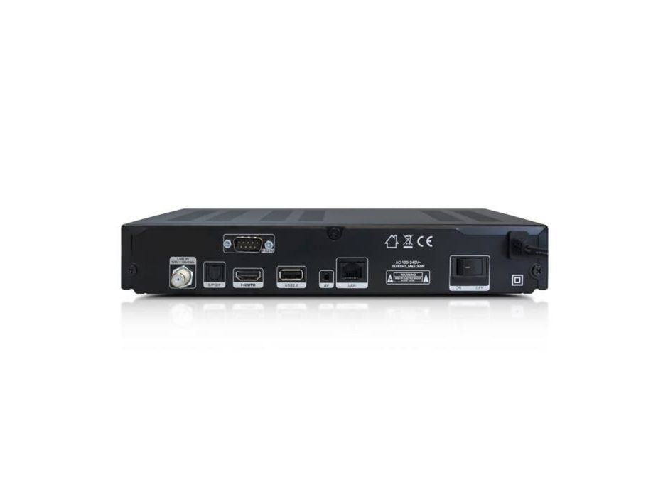 Cryptobox 800 UHD
